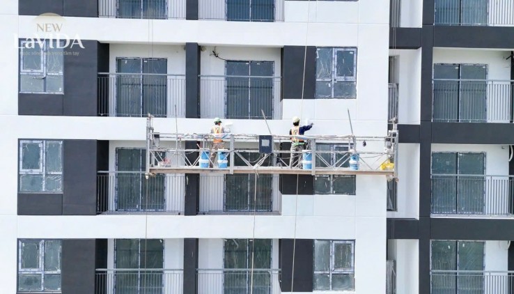 Sở hửu ngay căn hộ cao cấp giáp Thủ Đức với giá khởi điểm 150tr